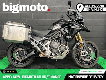 Used Triumph Tiger 1200 undefined for sale - bike-78435646: Photo