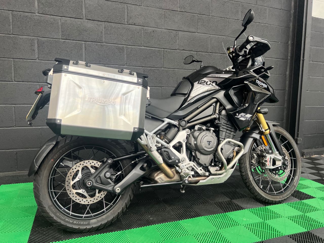 Used Triumph Tiger 1200 for sale - 78435646: Photo 4