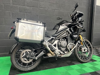 Used Triumph Tiger 1200 undefined for sale - bike-78435646: Photo