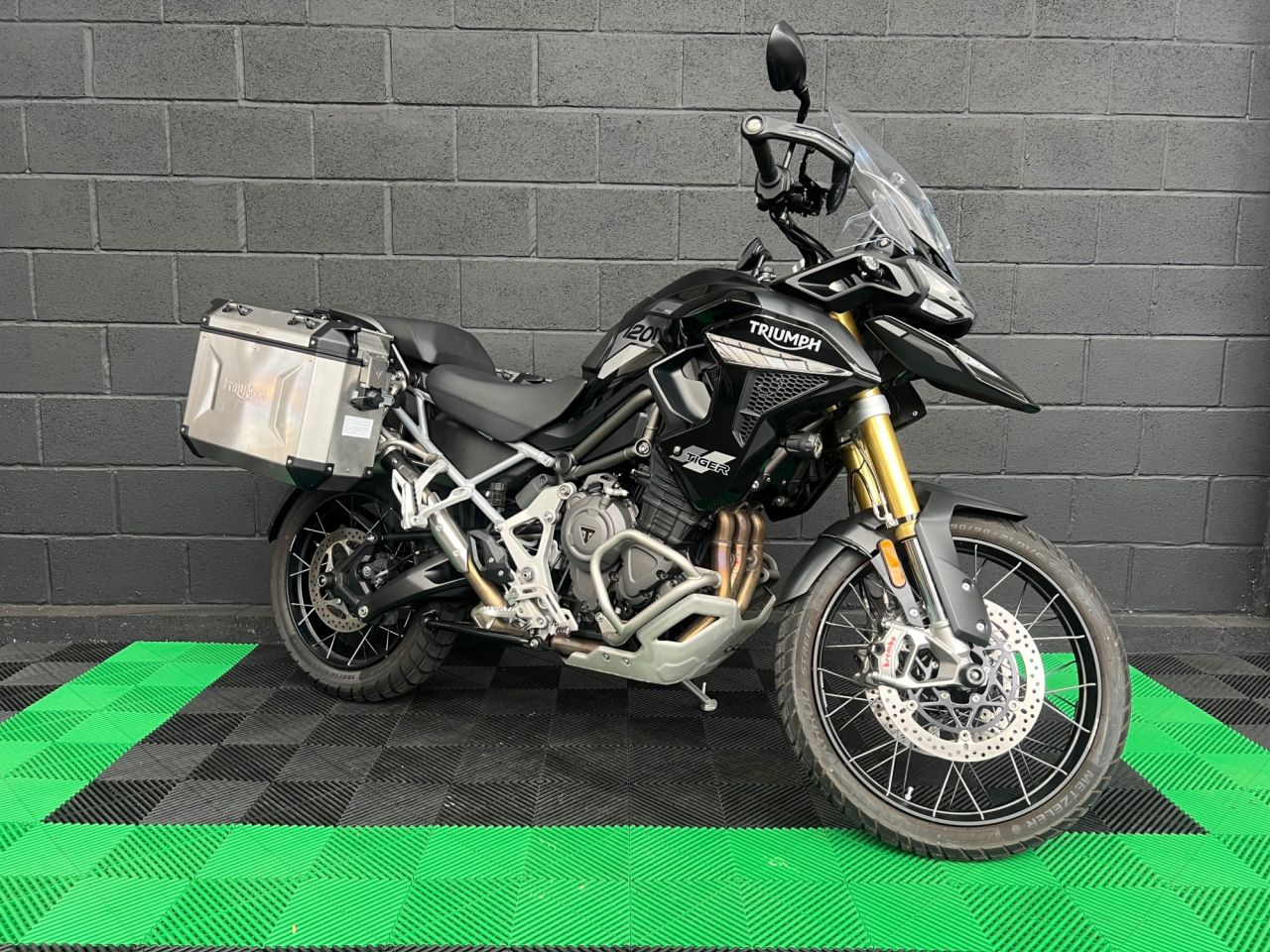 Used Triumph Tiger 1200 for sale - 78435646: Photo 6