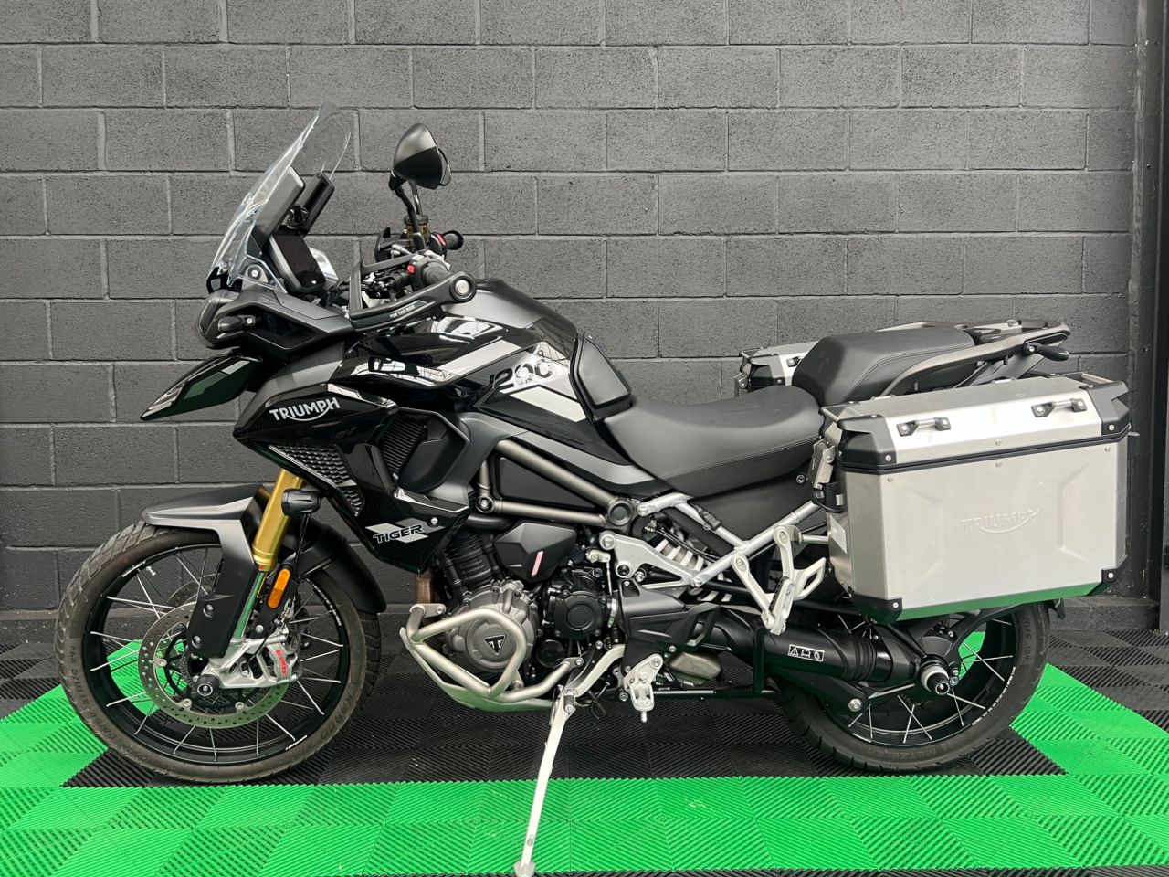 Used Triumph Tiger 1200 for sale - 78435646: Photo 7