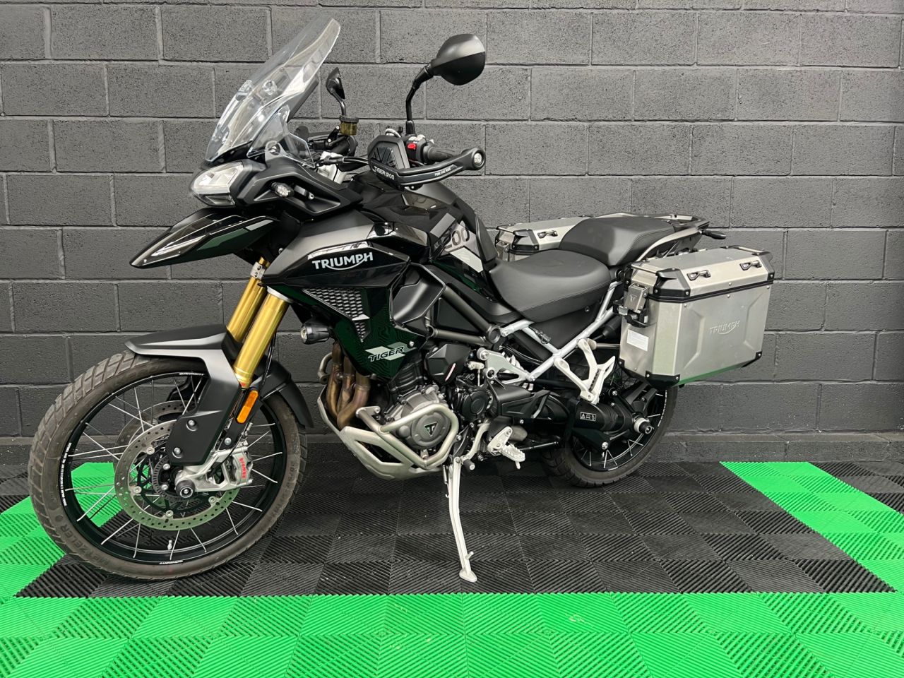 Used Triumph Tiger 1200 for sale - 78435646: Photo 9