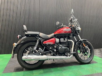 Used Royal Enfield METEOR undefined for sale - bike-78981039: Photo