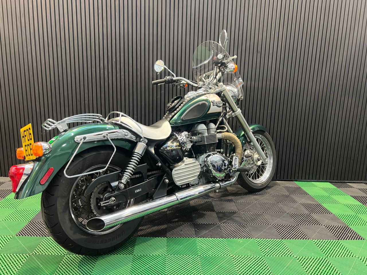 Used Triumph America for sale - 78435816: Photo 11