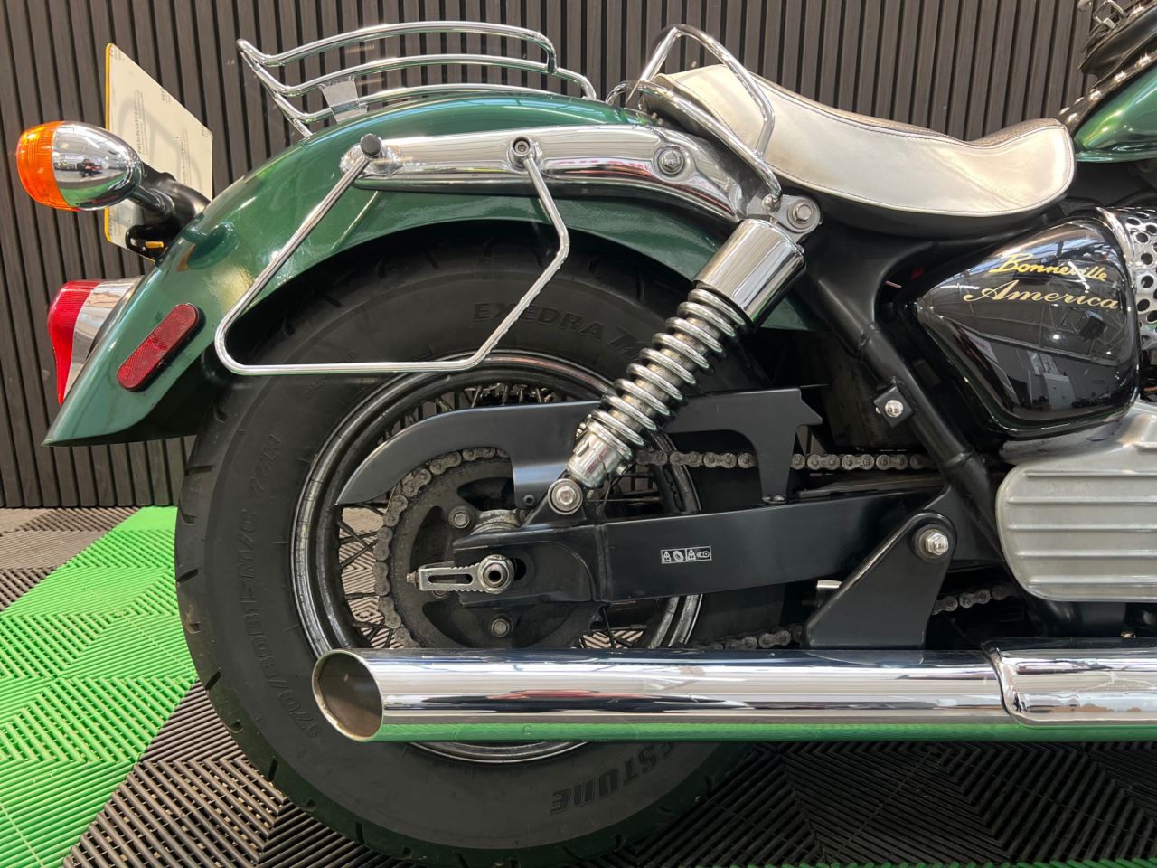 Used Triumph America for sale - 78435816: Photo 12