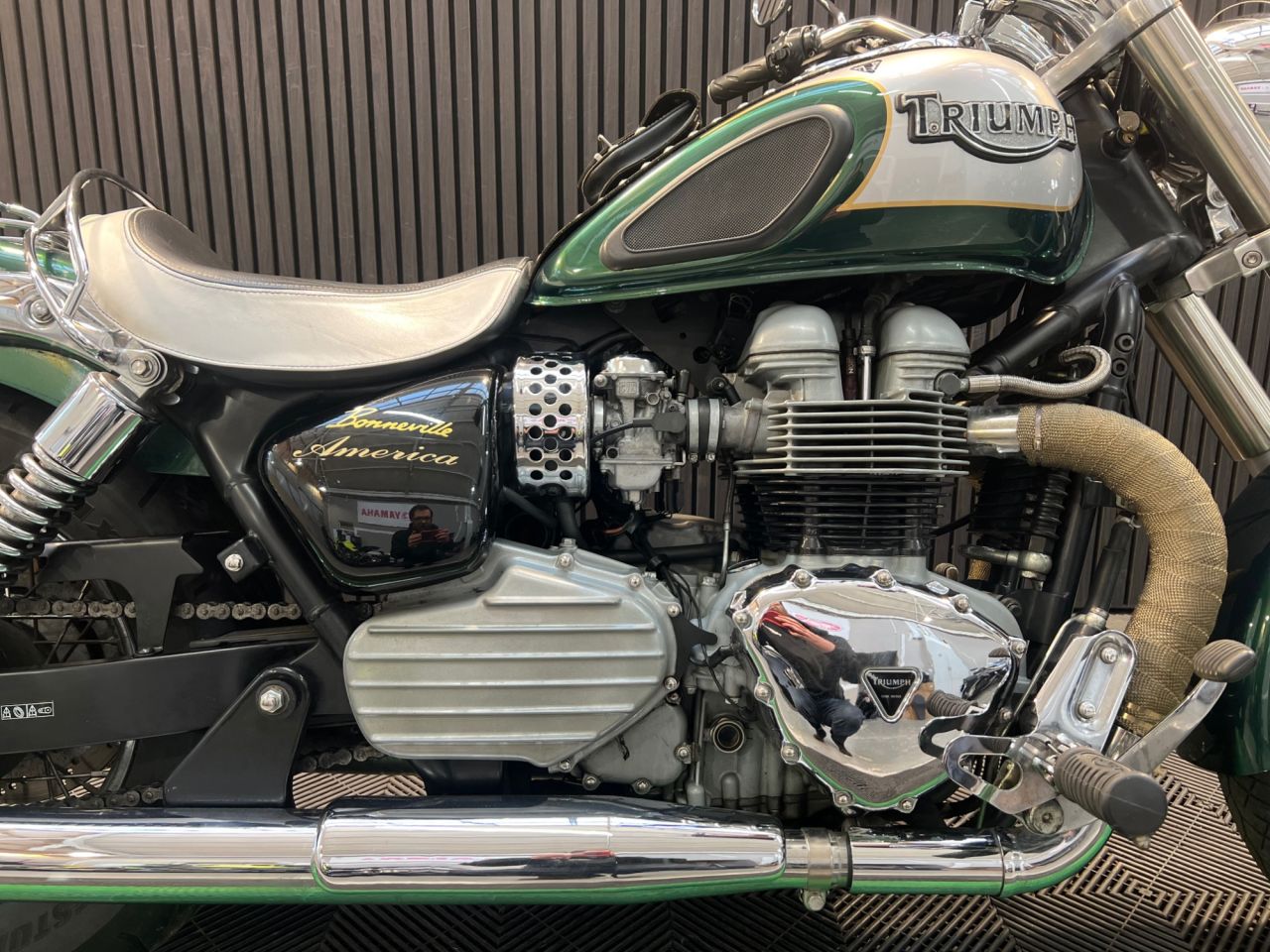 Used Triumph America for sale - 78435816: Photo 13