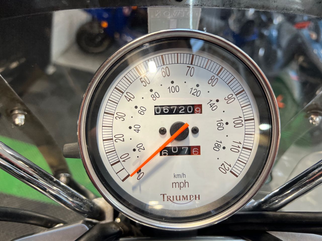 Used Triumph America for sale - 78435816: Photo 17