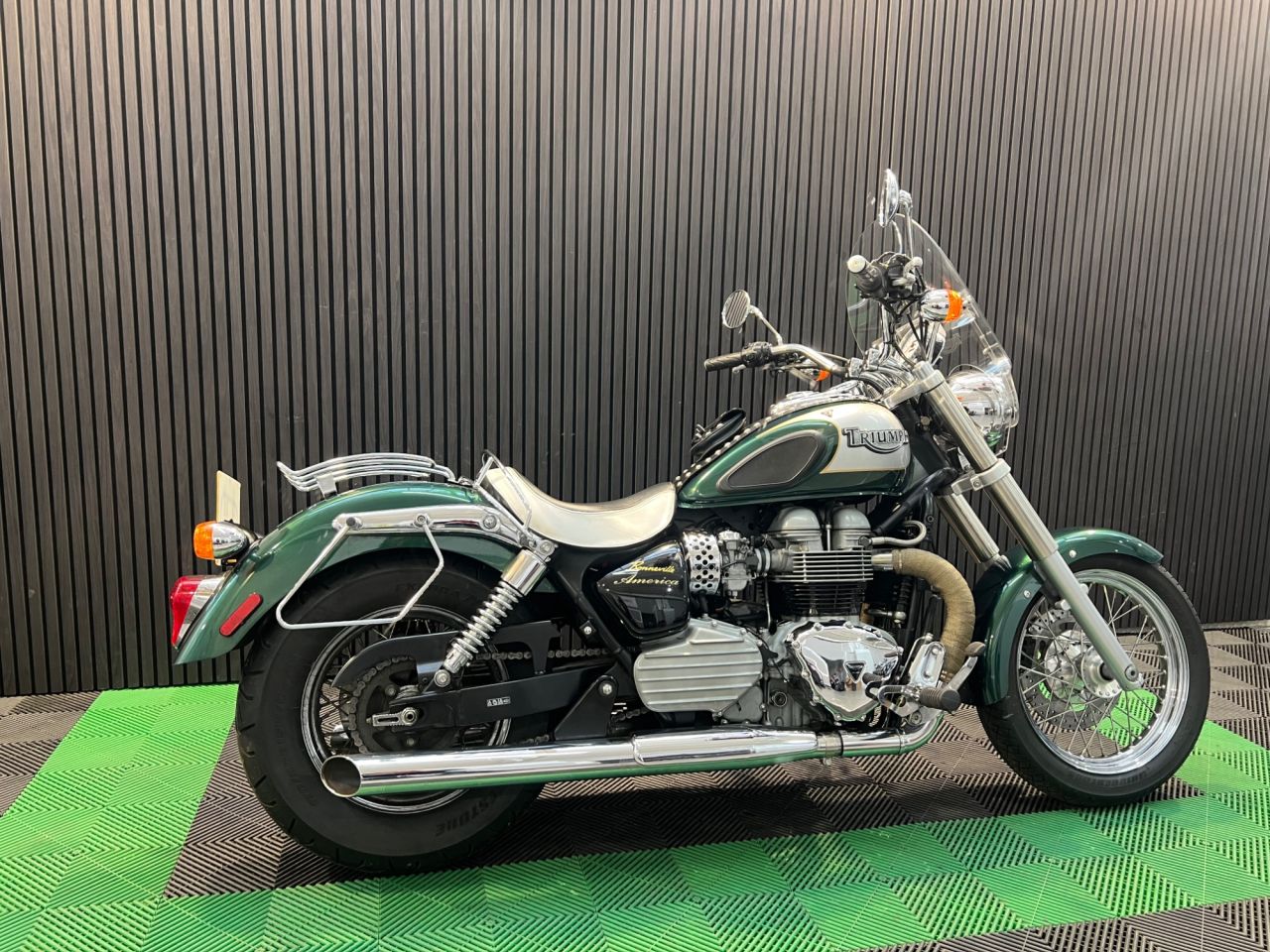 Used Triumph America for sale - 78435816: Photo 4