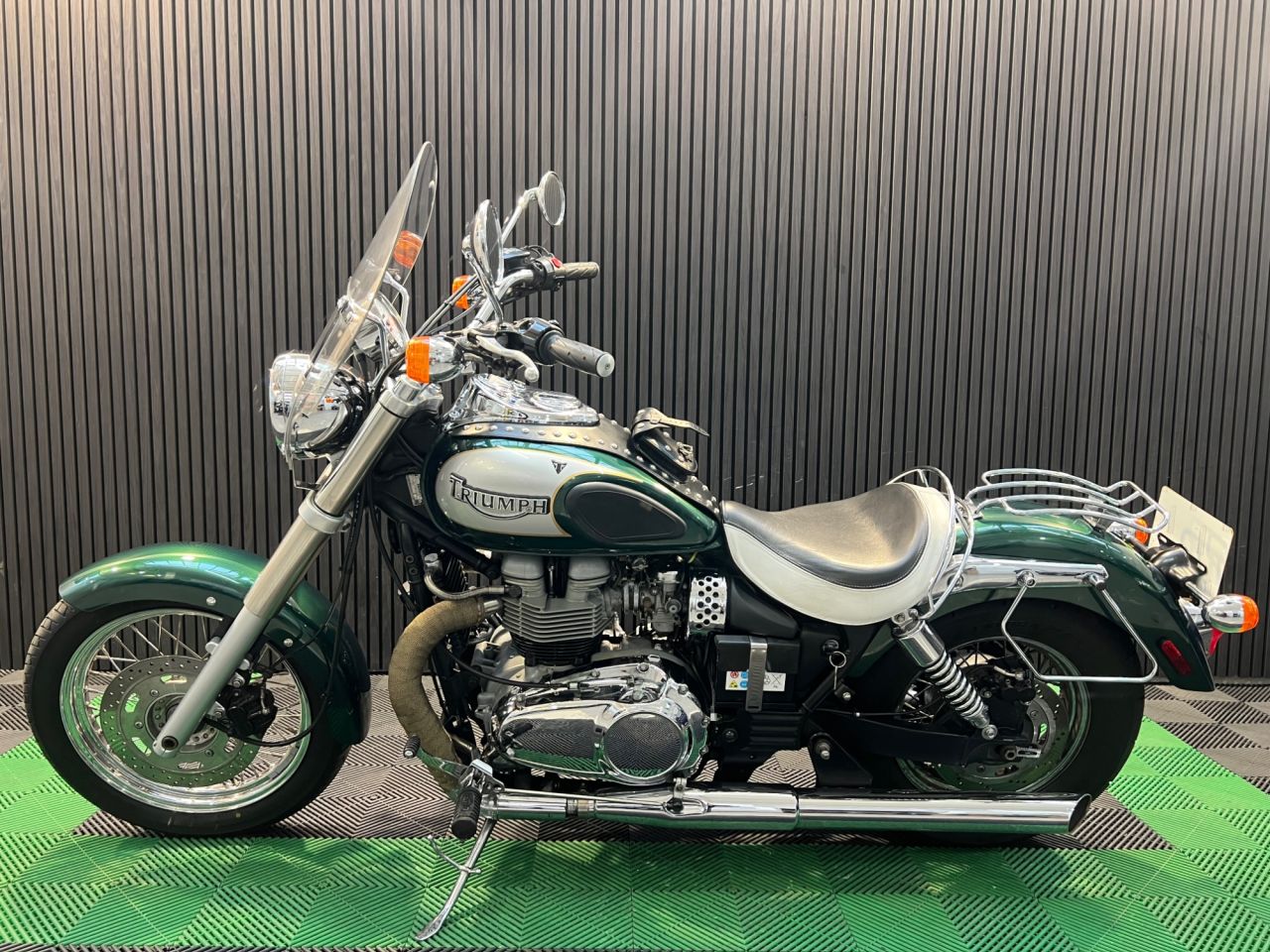 Used Triumph America for sale - 78435816: Photo 7