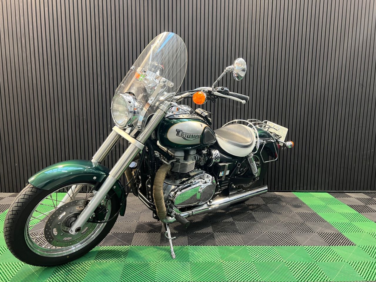 Used Triumph America for sale - 78435816: Photo 9