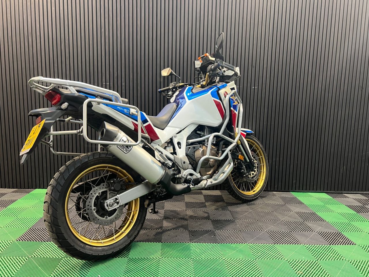 Used Honda CRF1100L Africa Twin Adventure Sports for sale - 78434905: Photo 11