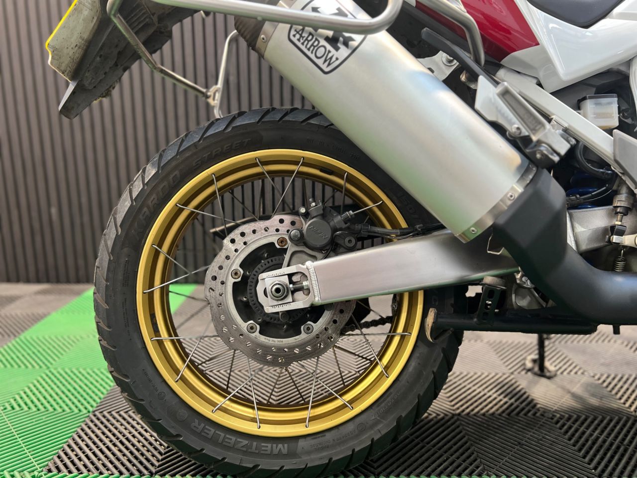Used Honda CRF1100L Africa Twin Adventure Sports for sale - 78434905: Photo 12