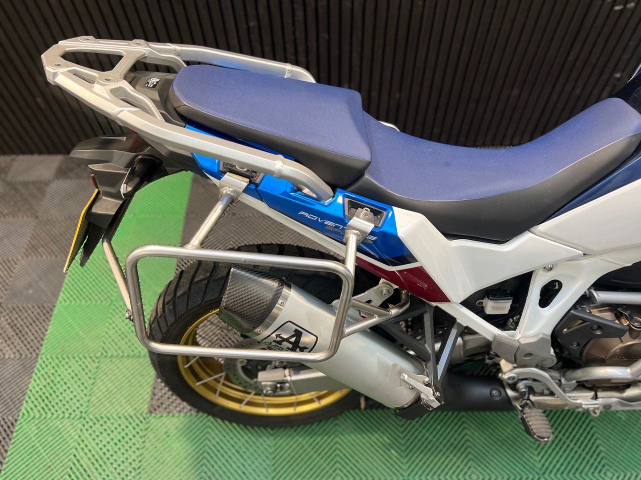 Used Honda CRF1100L Africa Twin Adventure Sports for sale - 78434905: Photo 15