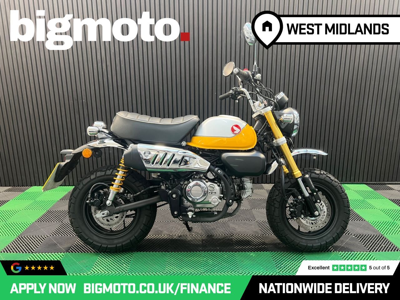 Used Honda Monkey for sale - 78434642: Photo 2