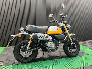 Used Honda Monkey undefined for sale - bike-78434642: Photo