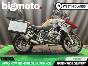 Used BMW R1200GS undefined for sale - bike-79163547: Photo