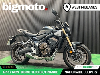 Used Honda CB650R undefined for sale - bike-78748540: Photo