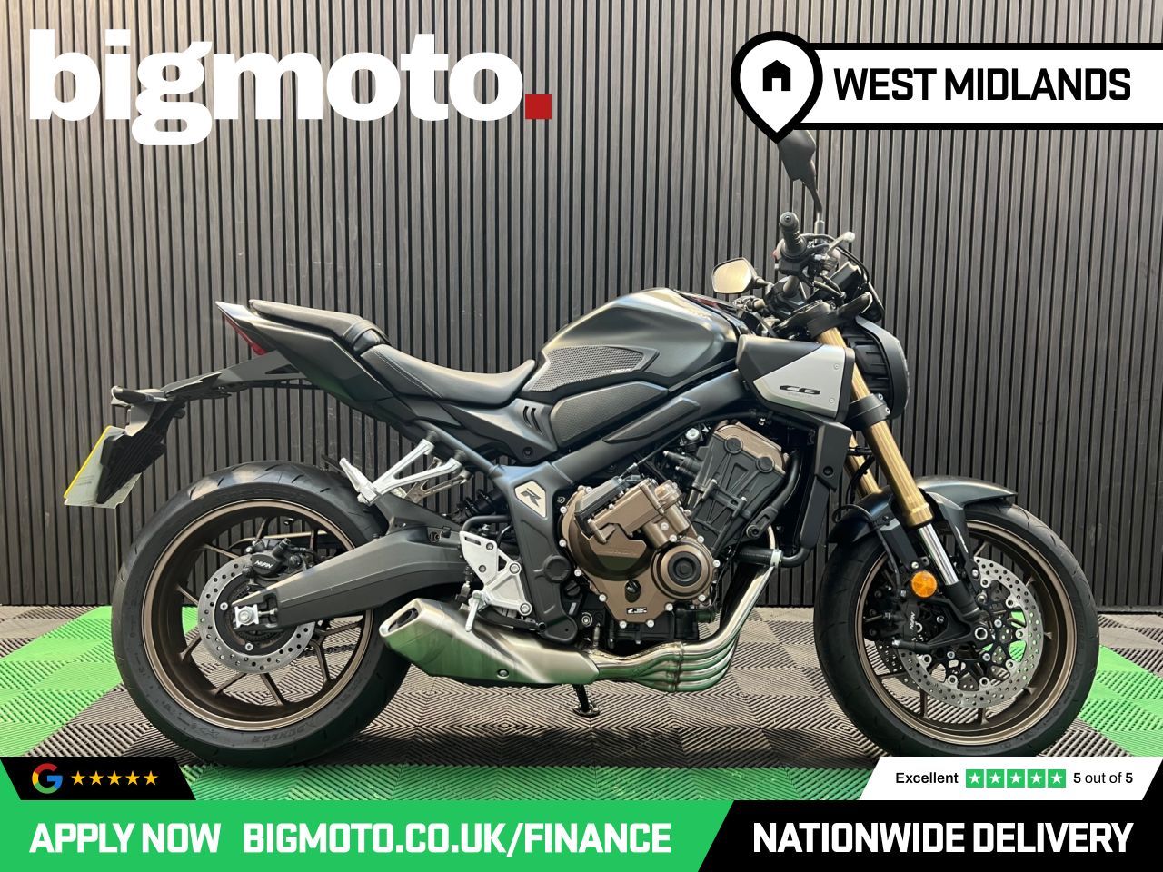 Used Honda CB650R for sale - 78748540: Photo 2