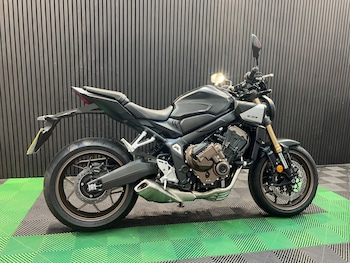 Used Honda CB650R undefined for sale - bike-78748540: Photo