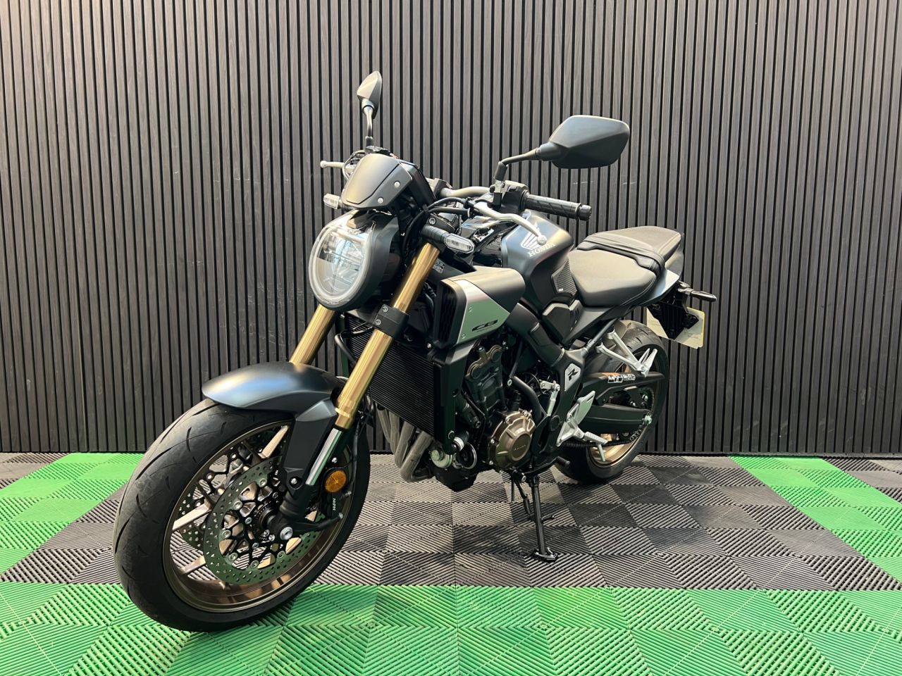 Used Honda CB650R for sale - 78748540: Photo 9