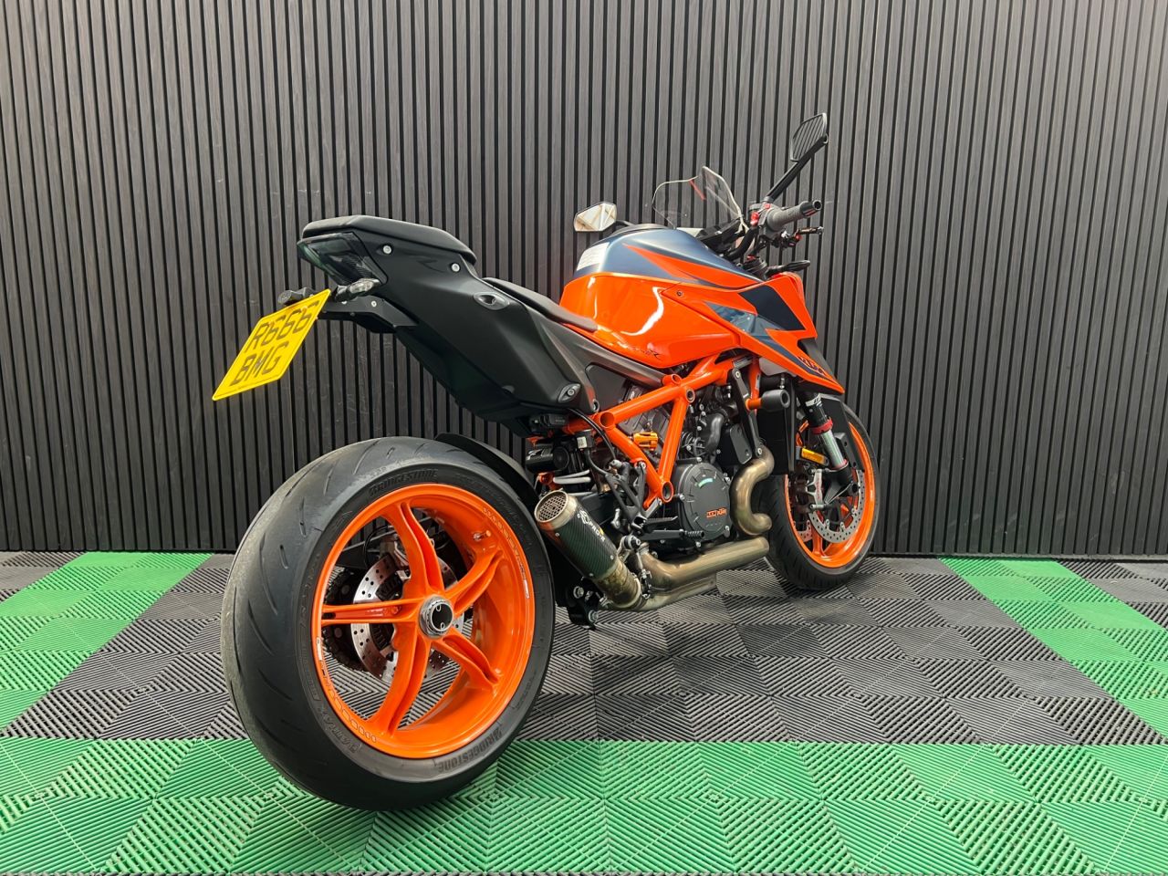 Used KTM 1290 Super duke R for sale - 78552385: Photo 11