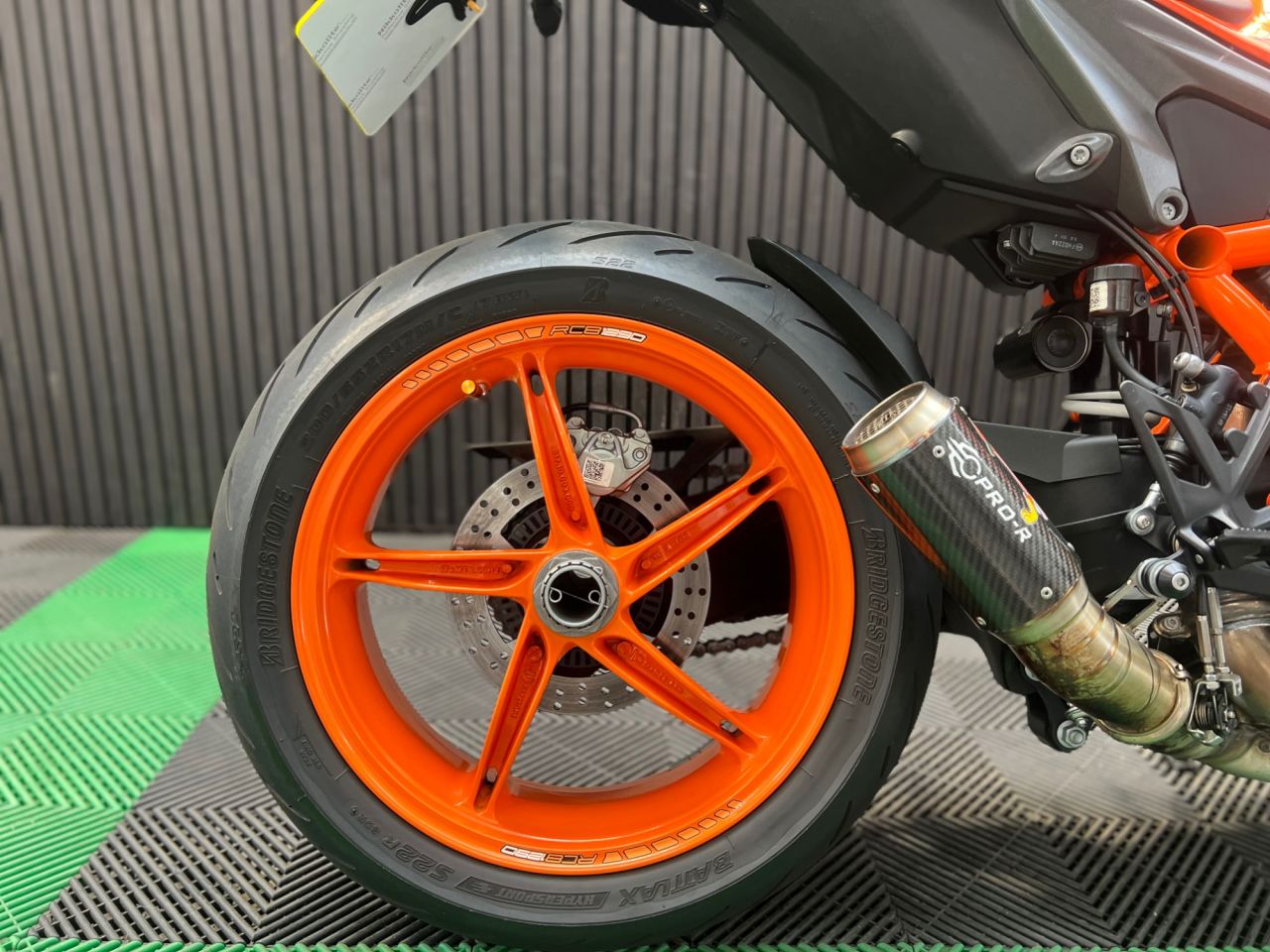 Used KTM 1290 Super duke R for sale - 78552385: Photo 12