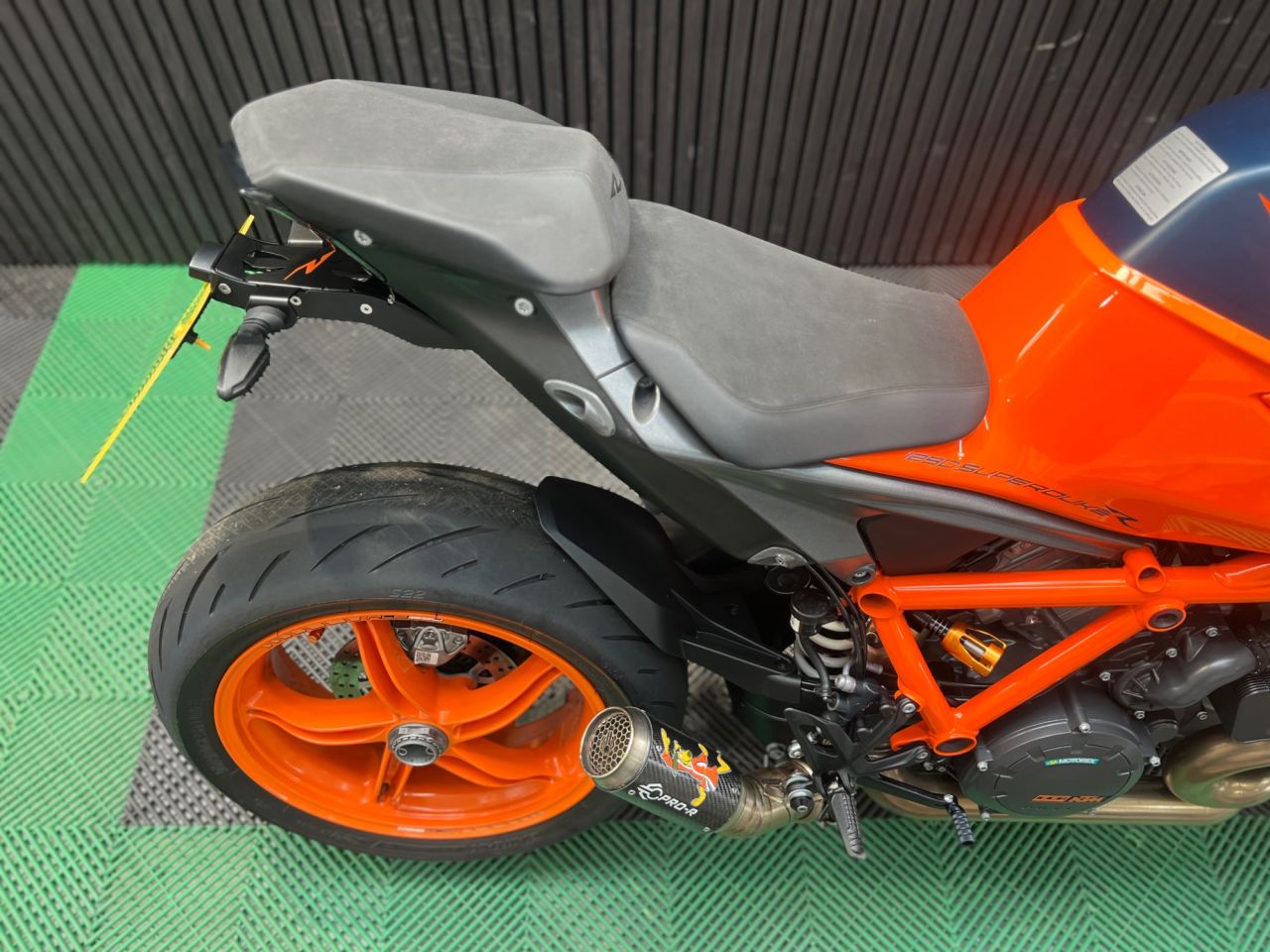 Used KTM 1290 Super duke R for sale - 78552385: Photo 15