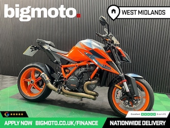 Used KTM 1290 Super duke R undefined for sale - bike-78552385: Photo