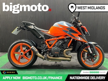 Used KTM 1290 Super duke R undefined for sale - bike-78552385: Photo