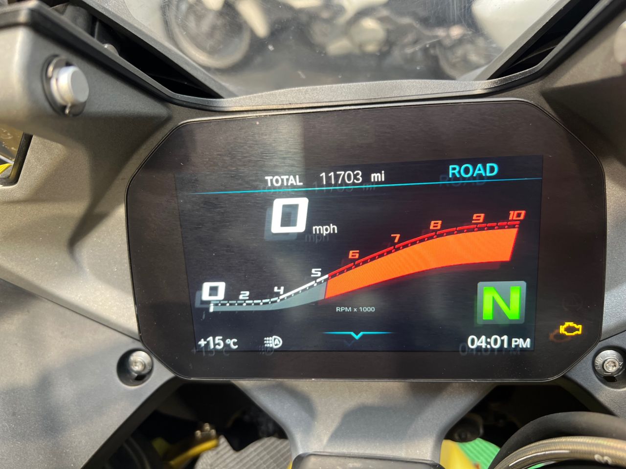 Used BMW R1250RS for sale - 78435104: Photo 20