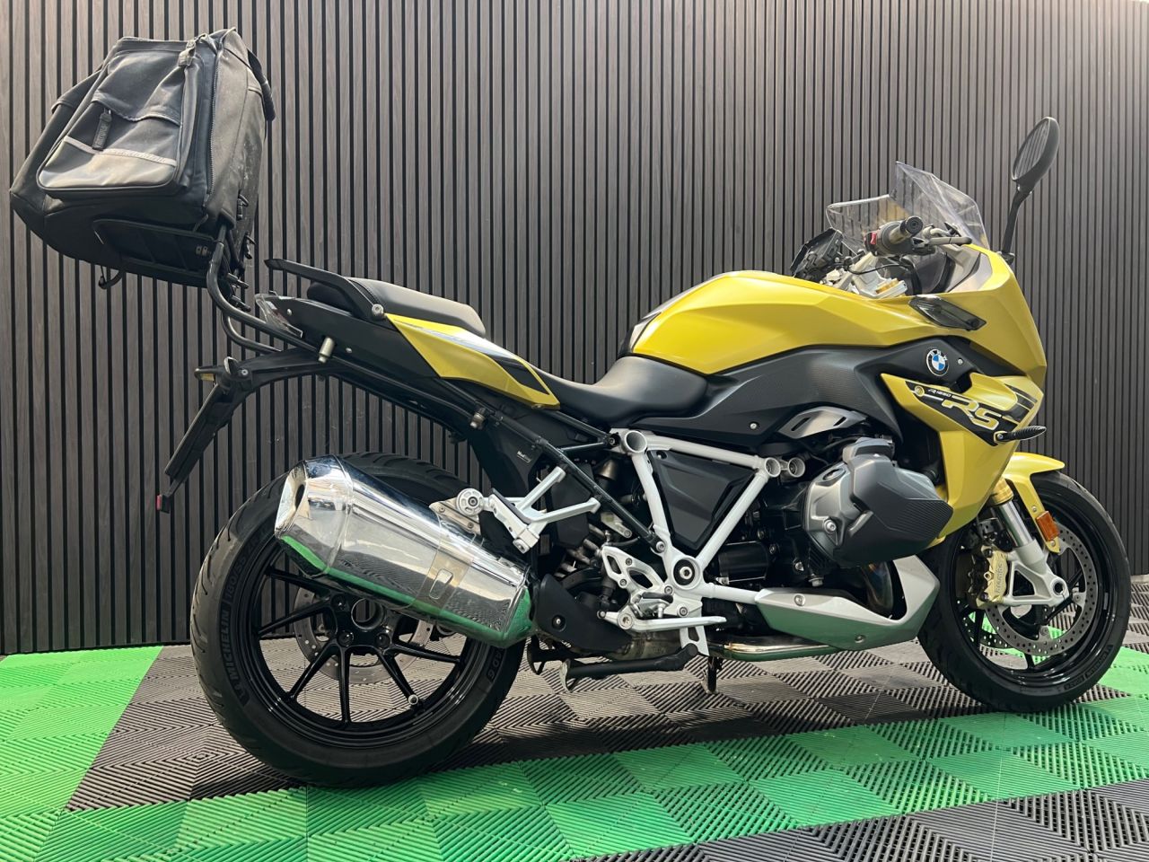 Used BMW R1250RS for sale - 78435104: Photo 4