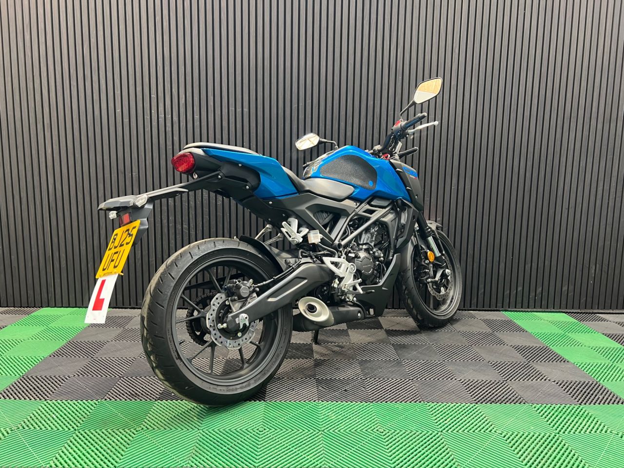 Used Honda CB125R for sale - 78838739: Photo 10
