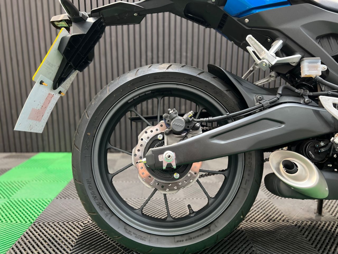 Used Honda CB125R for sale - 78838739: Photo 12