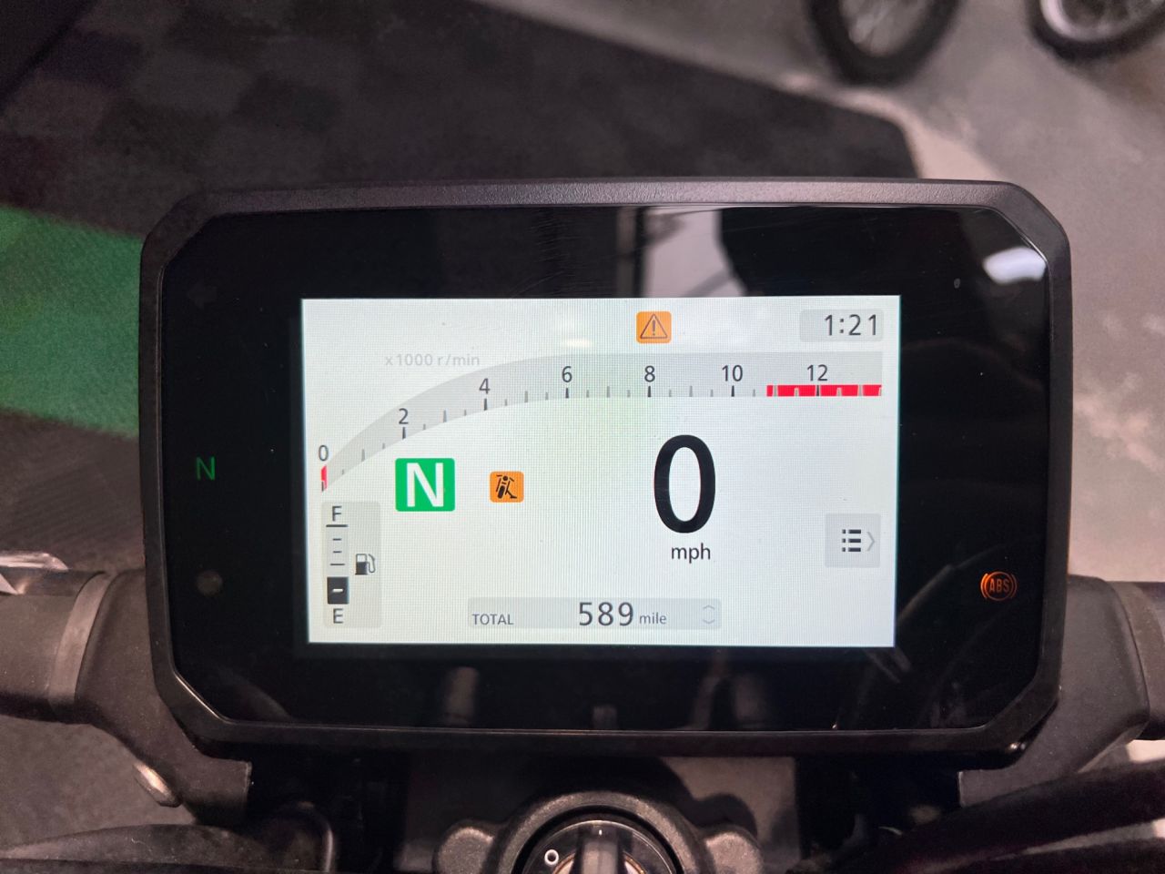 Used Honda CB125R for sale - 78838739: Photo 17