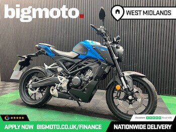 Used Honda CB125R undefined for sale - bike-78838739: Photo
