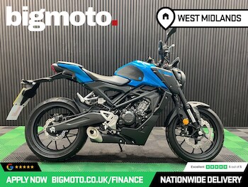 Used Honda CB125R undefined for sale - bike-78838739: Photo