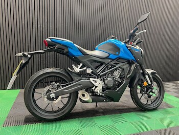 Used Honda CB125R undefined for sale - bike-78838739: Photo