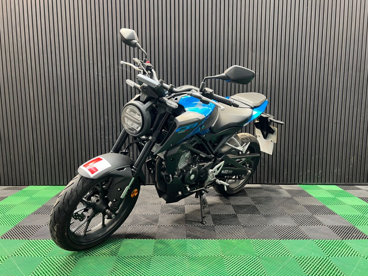 Used Honda CB125R for sale - 78838739: Photo 7