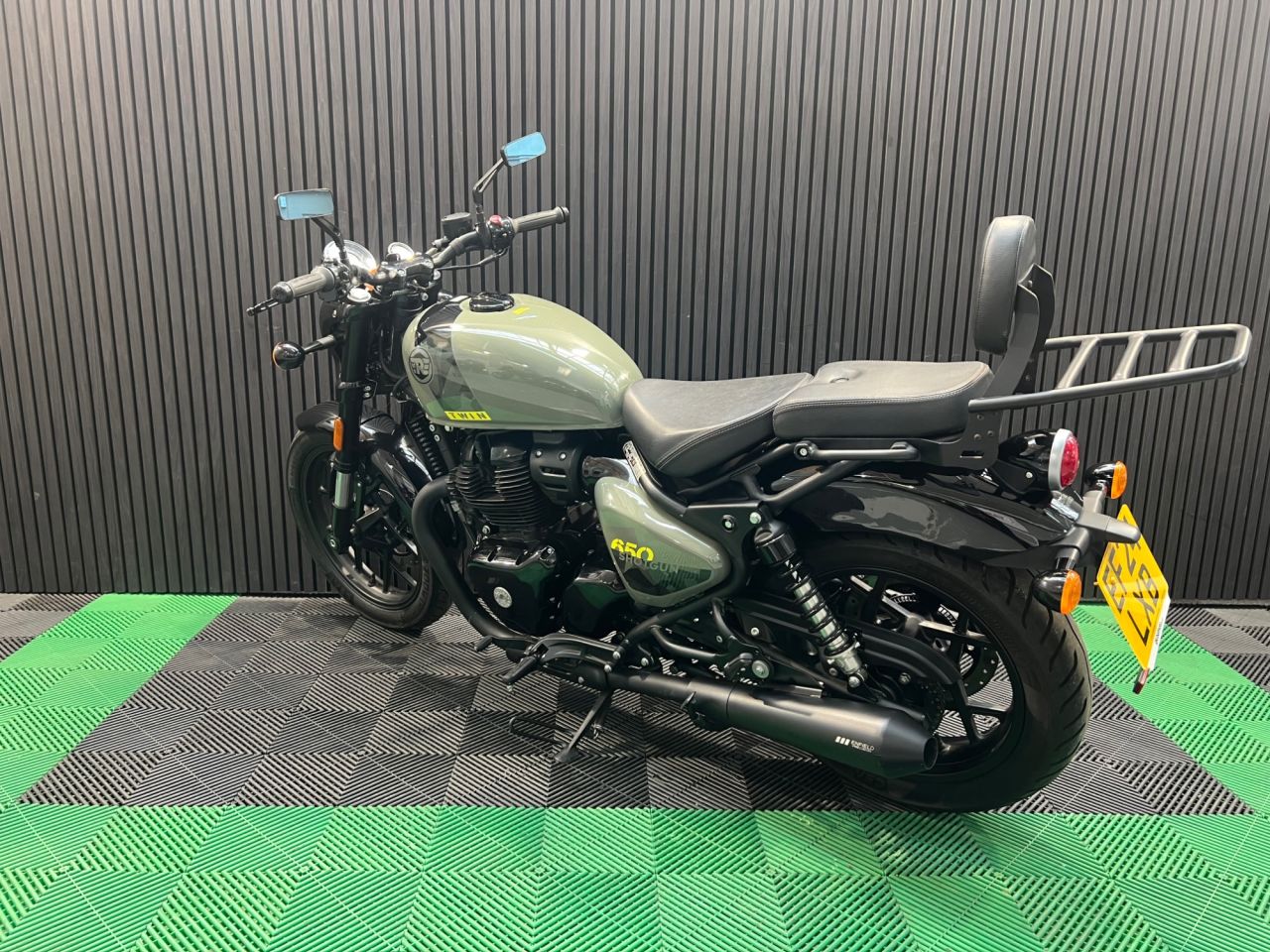 Used Royal Enfield Meteor 650 for sale - 78434729: Photo 10