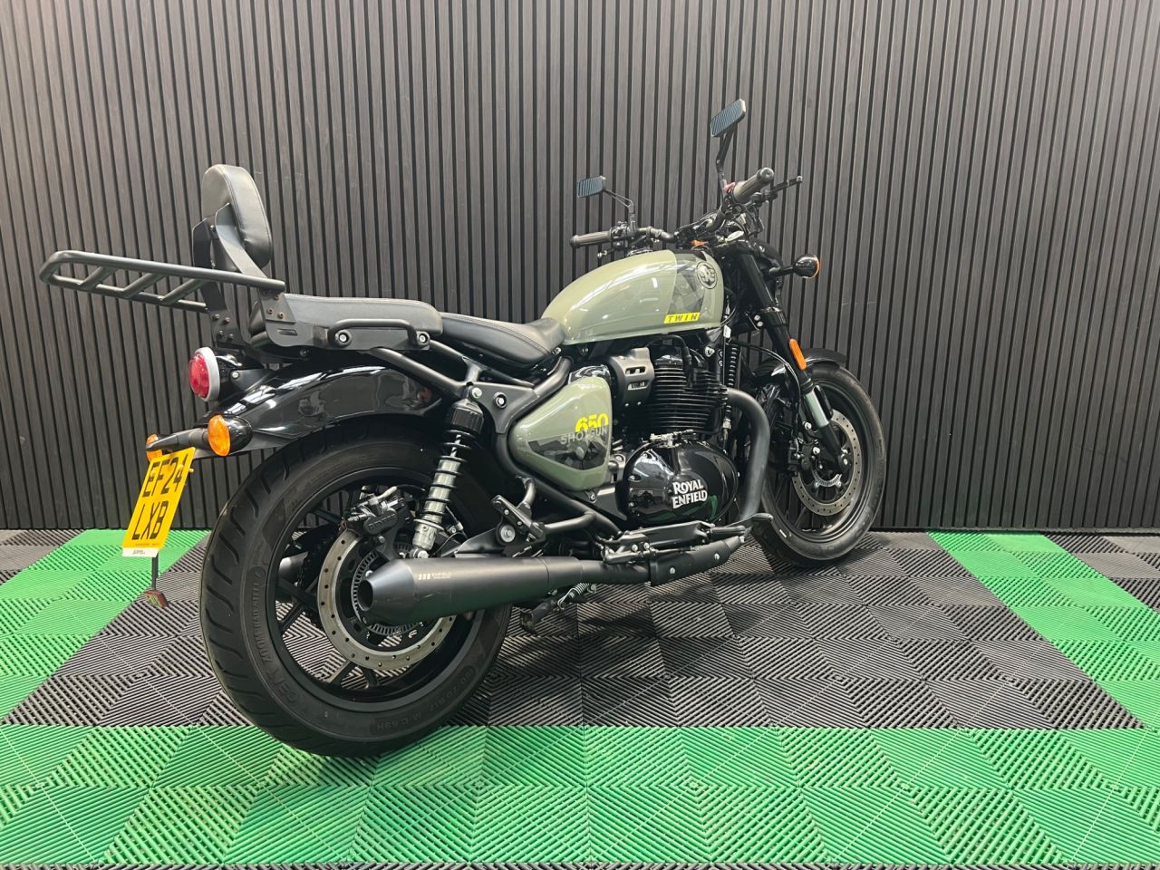 Used Royal Enfield Meteor 650 for sale - 78434729: Photo 11