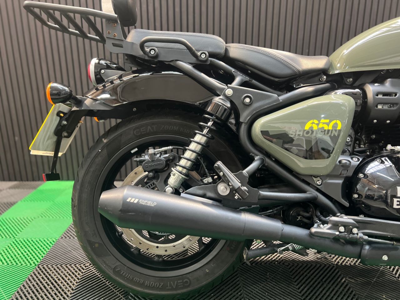 Used Royal Enfield Meteor 650 for sale - 78434729: Photo 12
