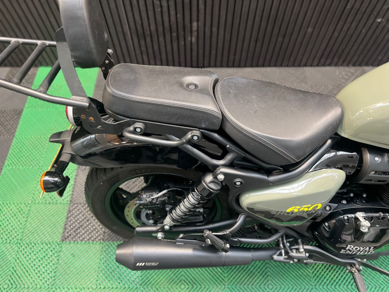 Used Royal Enfield Meteor 650 for sale - 78434729: Photo 15