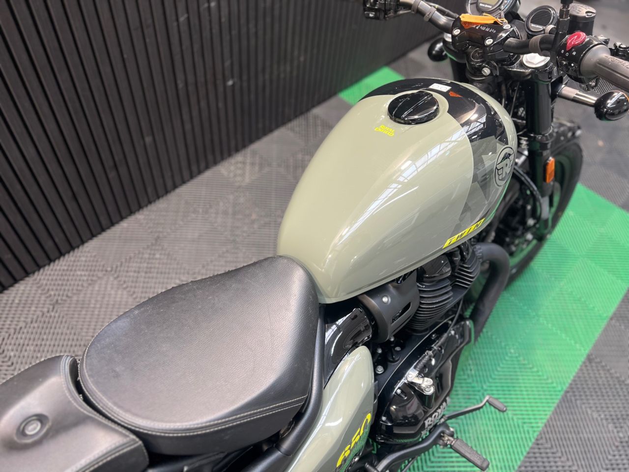 Used Royal Enfield Meteor 650 for sale - 78434729: Photo 16