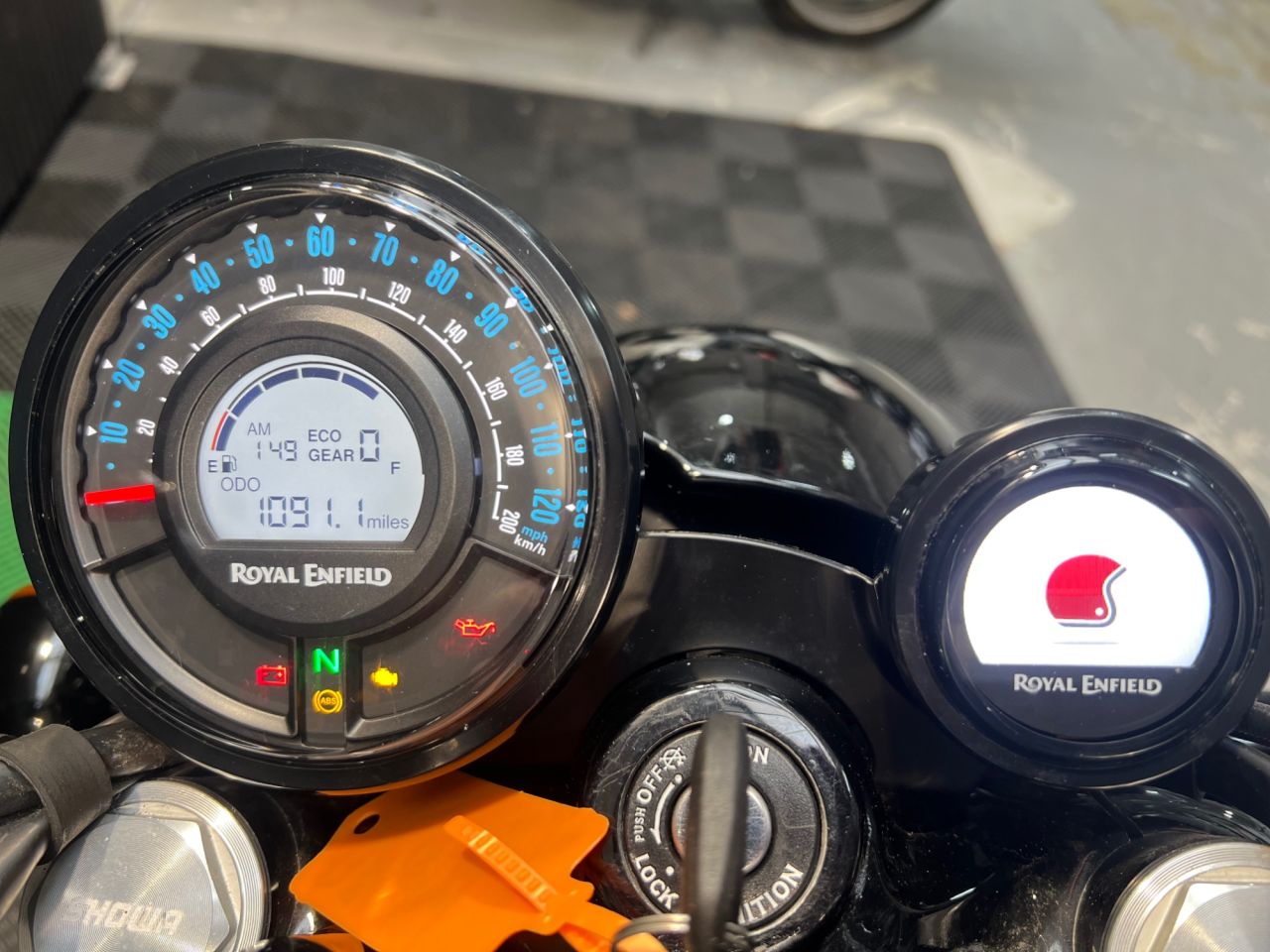 Used Royal Enfield Meteor 650 for sale - 78434729: Photo 17