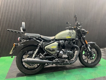 Used Royal Enfield Meteor 650 undefined for sale - bike-78434729: Photo