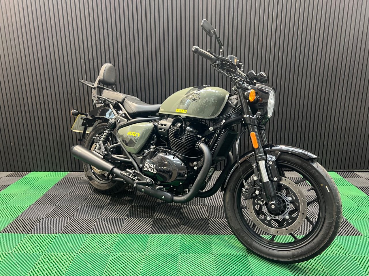 Used Royal Enfield Meteor 650 for sale - 78434729: Photo 6
