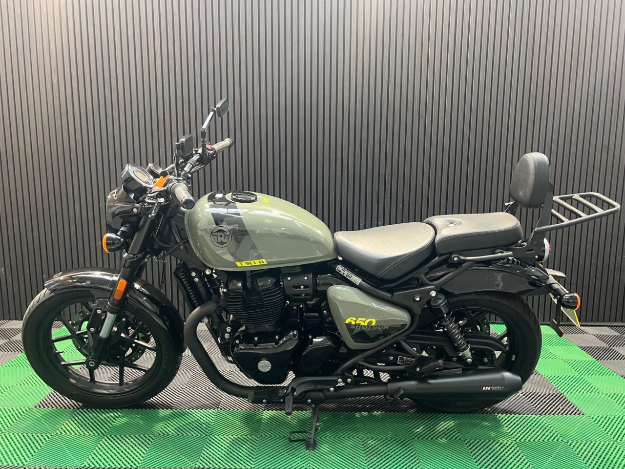 Used Royal Enfield Meteor 650 for sale - 78434729: Photo 7
