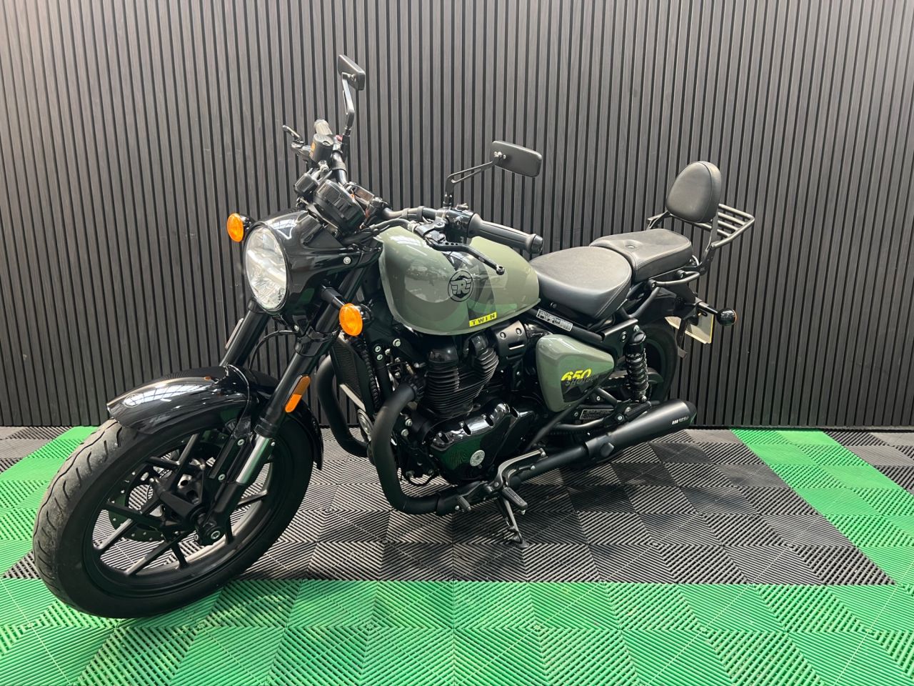 Used Royal Enfield Meteor 650 for sale - 78434729: Photo 9