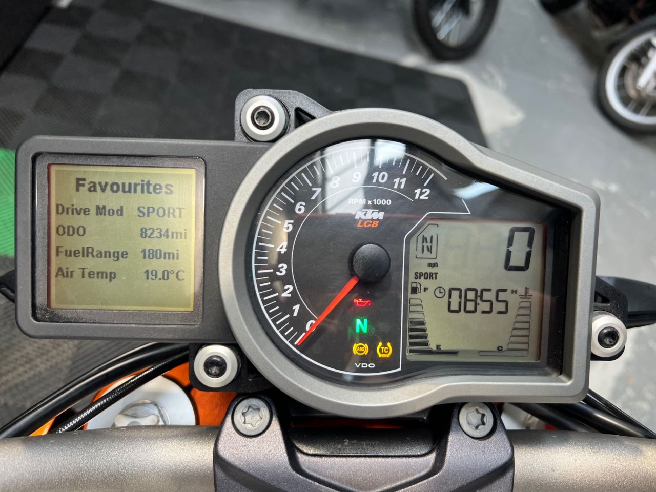 Used KTM 1290 Super duke R for sale - 78857927: Photo 17