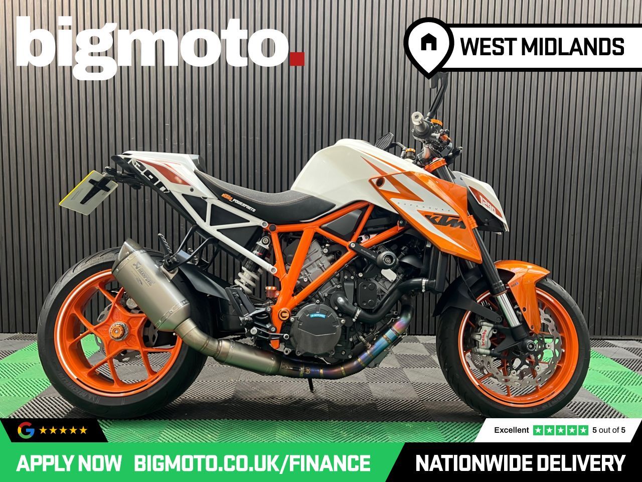 Used KTM 1290 Super duke R for sale - 78857927: Photo 2
